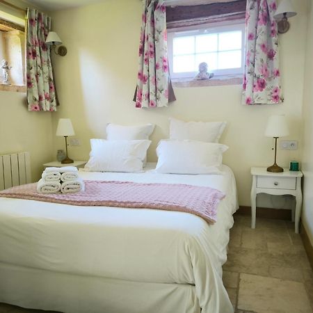 Marigny-les-Reullee La Grange De Moisey B&B 외부 사진
