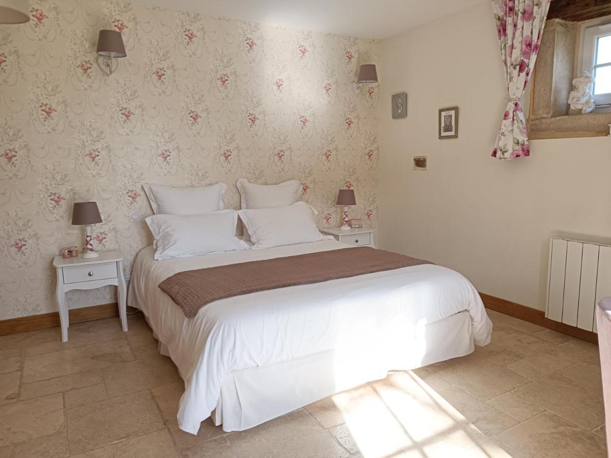 Marigny-les-Reullee La Grange De Moisey B&B 외부 사진