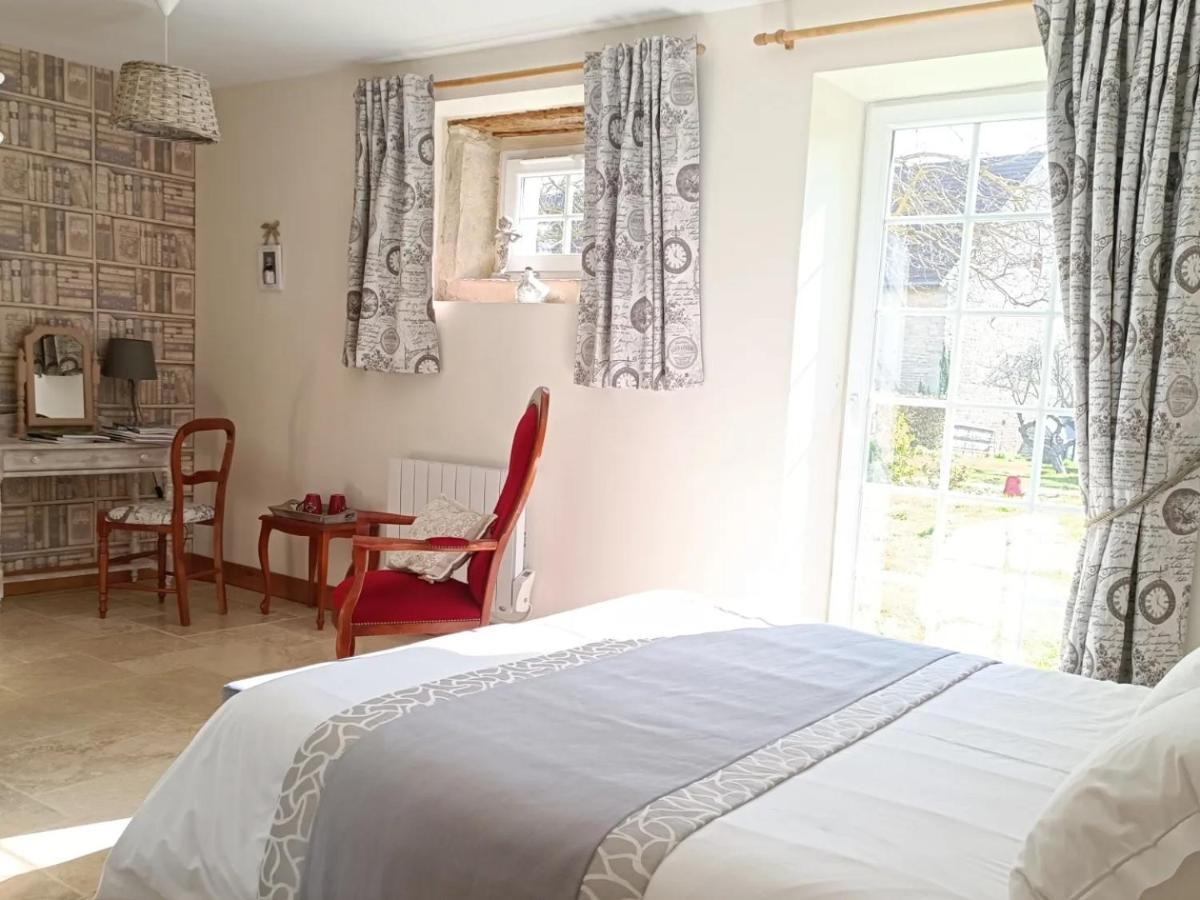Marigny-les-Reullee La Grange De Moisey B&B 외부 사진