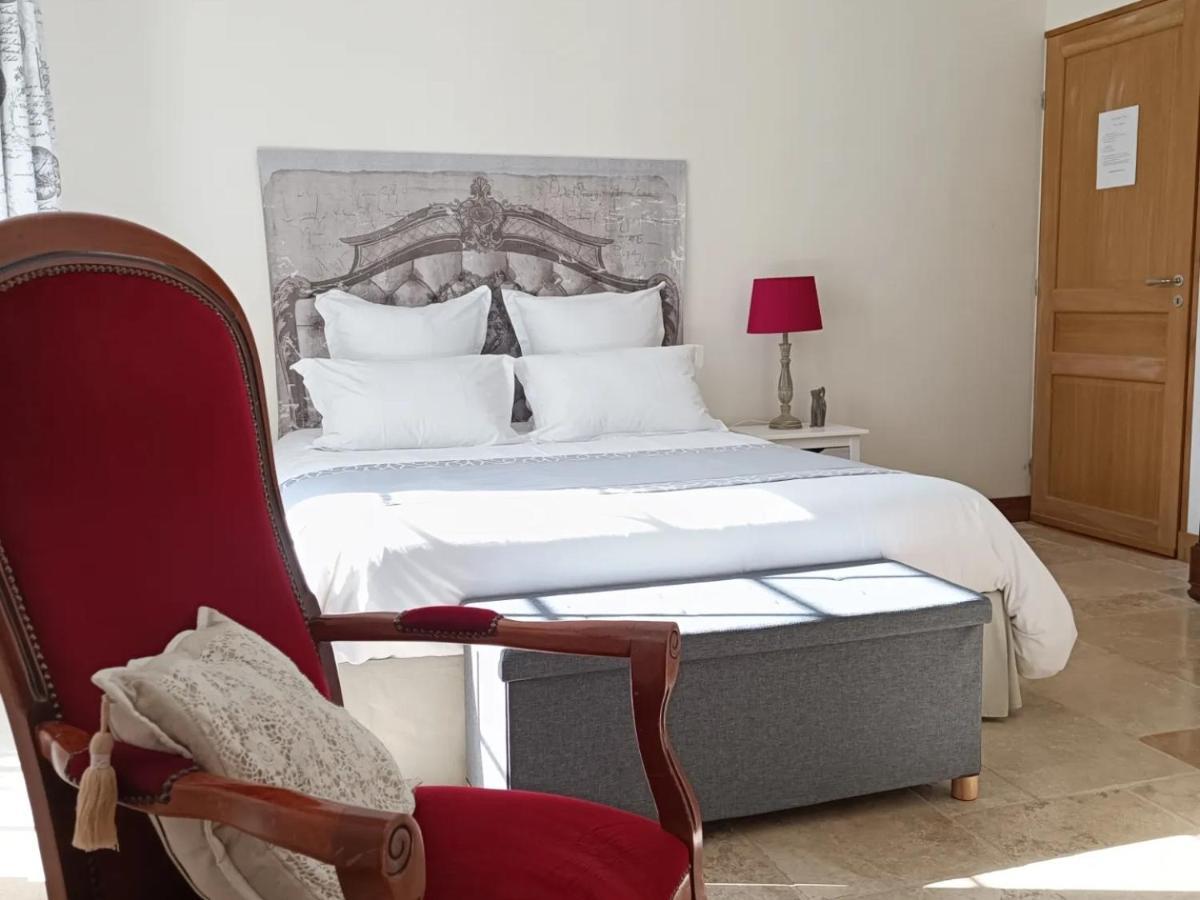 Marigny-les-Reullee La Grange De Moisey B&B 외부 사진