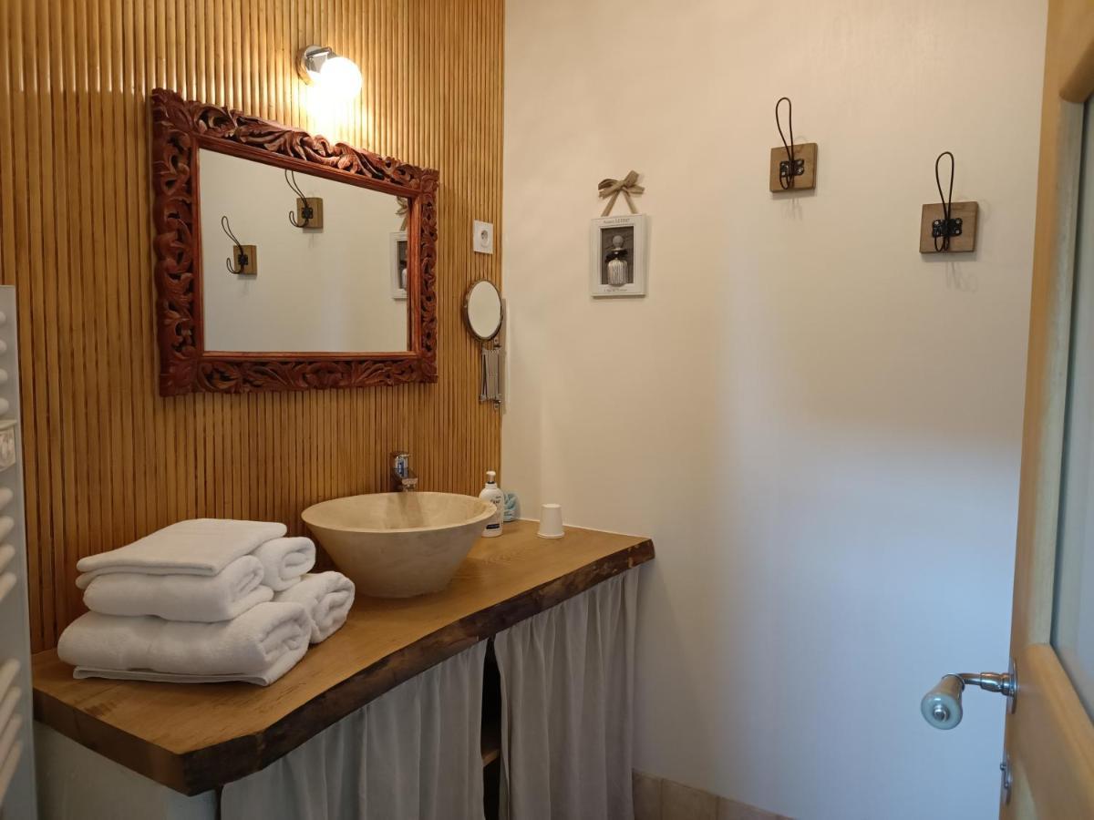 Marigny-les-Reullee La Grange De Moisey B&B 외부 사진
