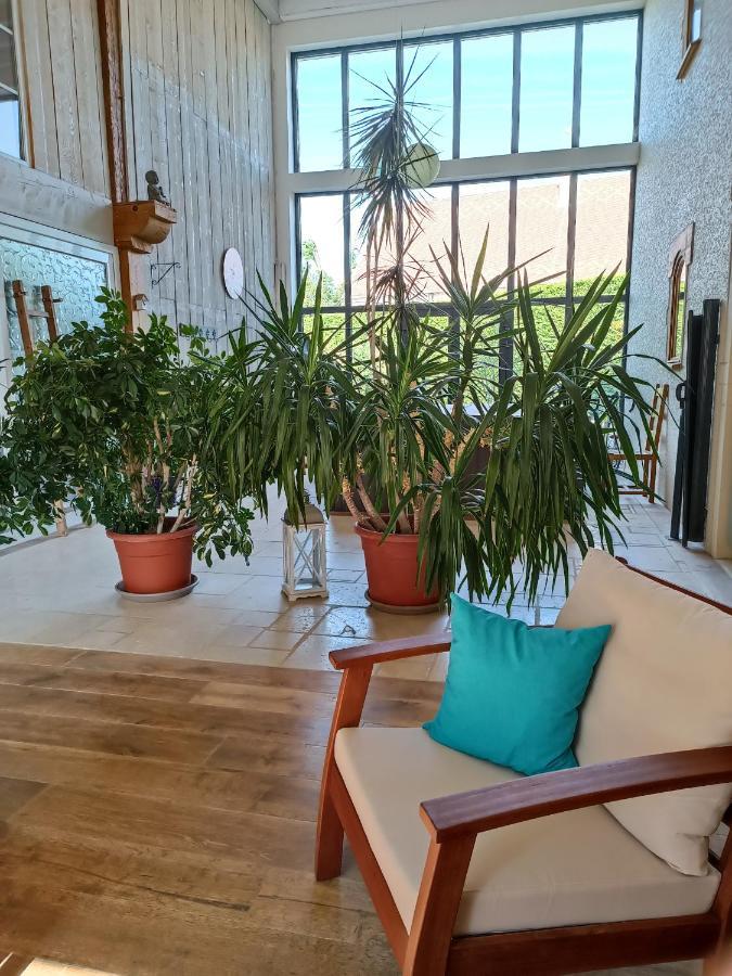 Marigny-les-Reullee La Grange De Moisey B&B 외부 사진
