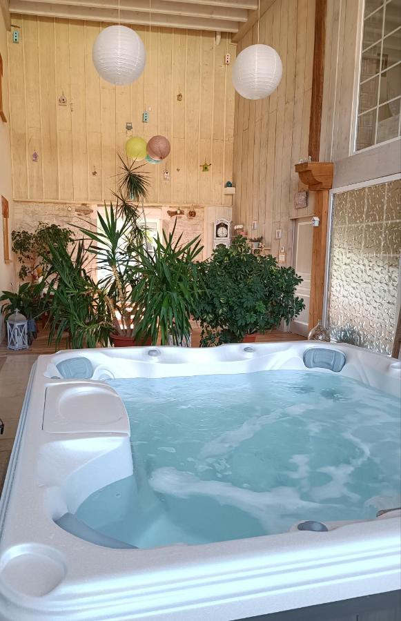 Marigny-les-Reullee La Grange De Moisey B&B 외부 사진