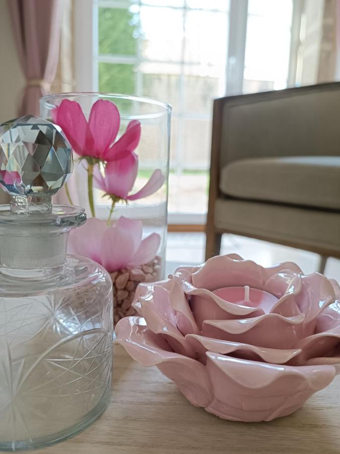 Marigny-les-Reullee La Grange De Moisey B&B 외부 사진