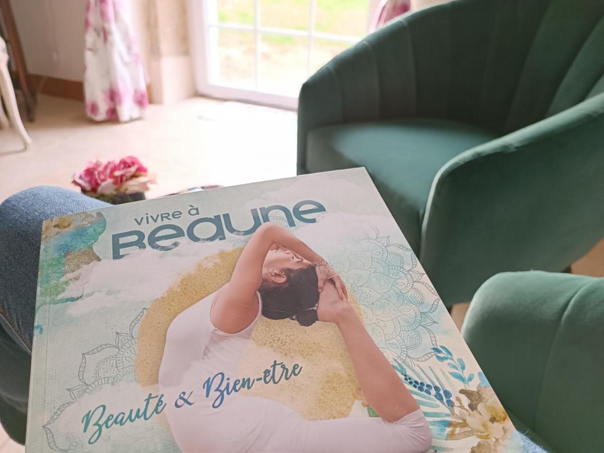 Marigny-les-Reullee La Grange De Moisey B&B 외부 사진