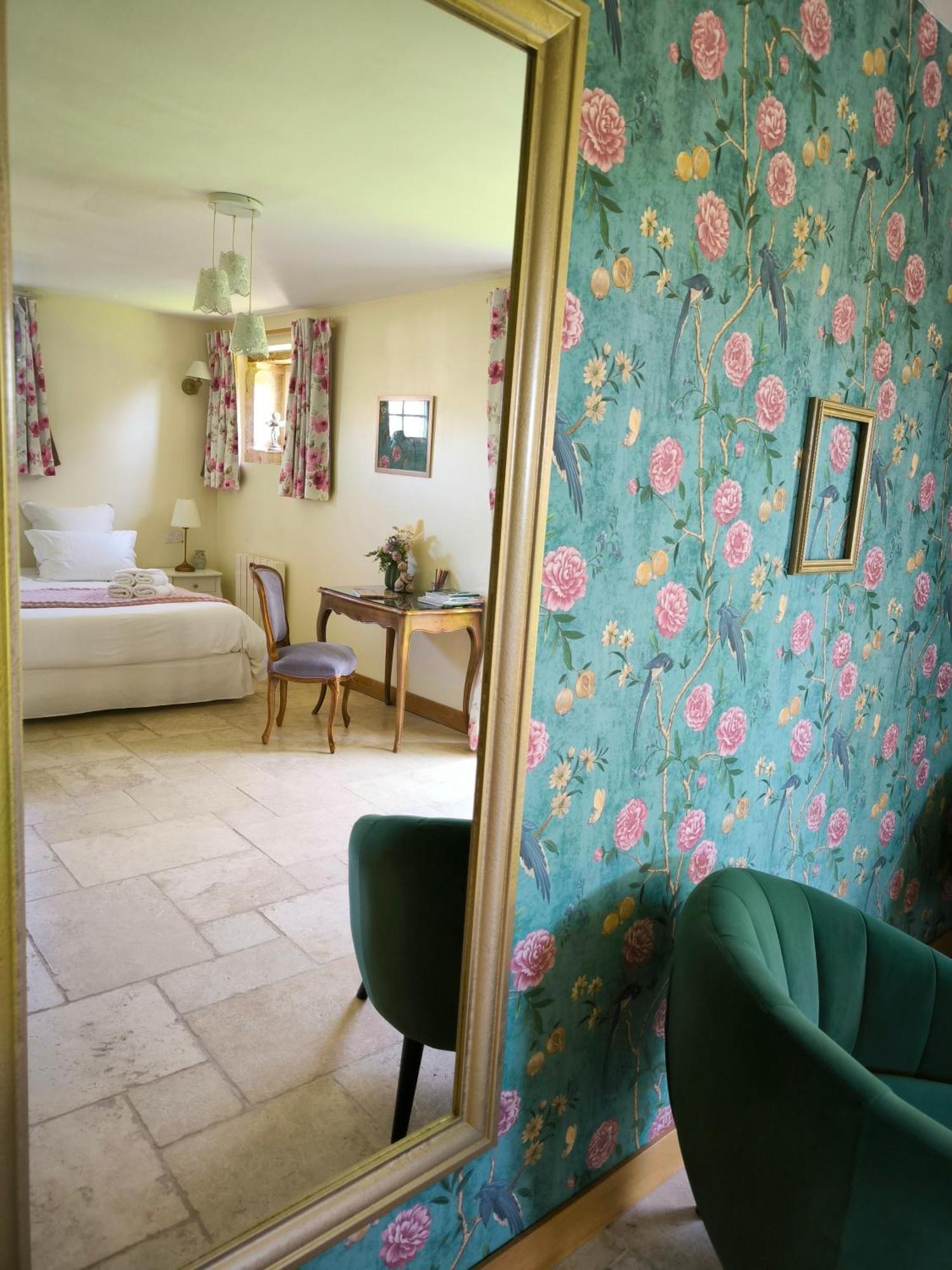 Marigny-les-Reullee La Grange De Moisey B&B 외부 사진