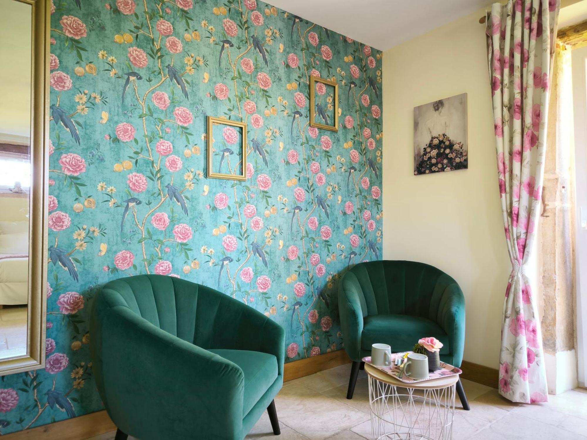 Marigny-les-Reullee La Grange De Moisey B&B 외부 사진