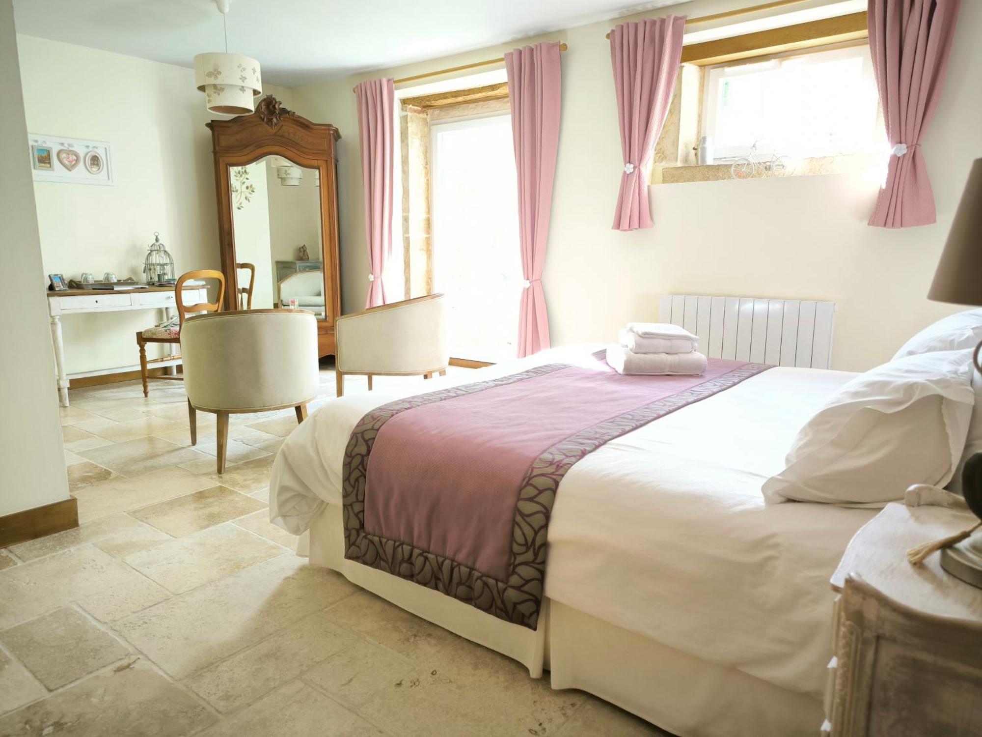Marigny-les-Reullee La Grange De Moisey B&B 외부 사진