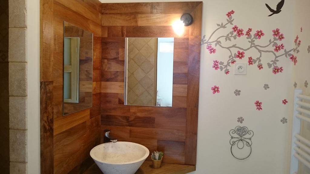Marigny-les-Reullee La Grange De Moisey B&B 객실 사진