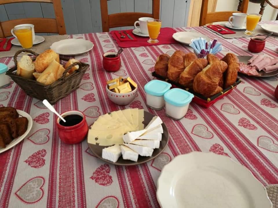 Marigny-les-Reullee La Grange De Moisey B&B 외부 사진